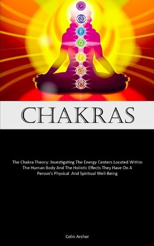 Cover image for Chakras