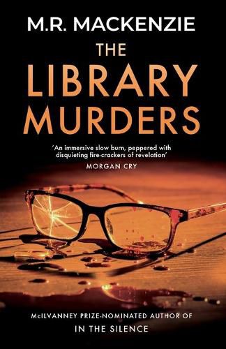 Cover image for The Library Murders