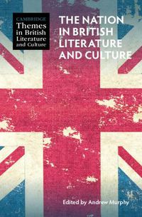 Cover image for The Nation in British Literature and Culture