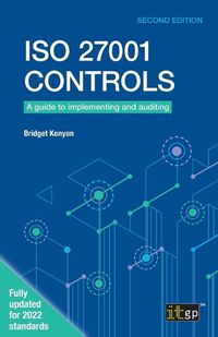 Cover image for ISO 27001 Controls