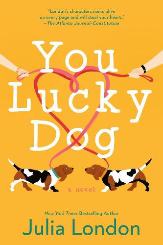 Cover image for You Lucky Dog