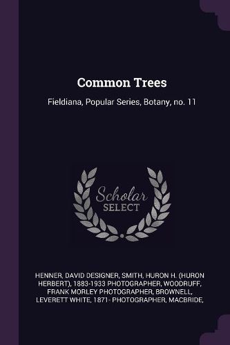 Cover image for Common Trees