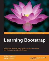 Cover image for Learning Bootstrap