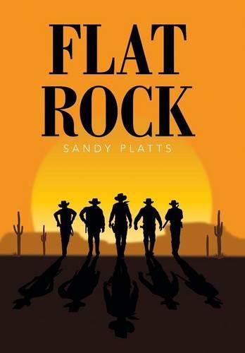 Cover image for Flat Rock