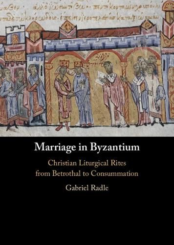 Cover image for Marriage in Byzantium