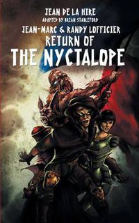 Cover image for Return of the Nyctalope