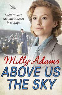 Cover image for Above Us The Sky