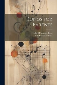 Cover image for Songs for Parents