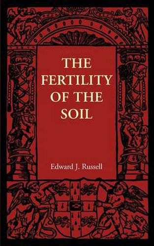 Cover image for The Fertility of the Soil