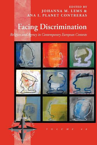 Cover image for Facing Discrimination