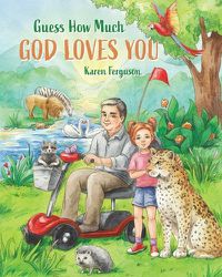 Cover image for Guess How Much God Loves You