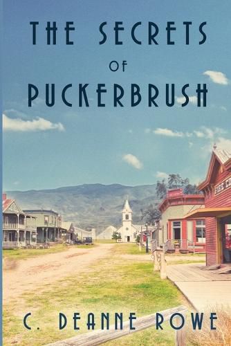 Cover image for The Secrets of Puckerbrush