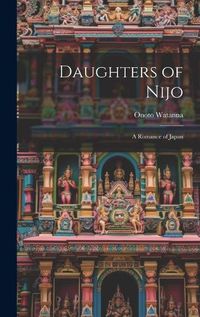 Cover image for Daughters of Nijo