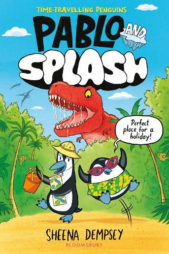 Pablo and Splash (Pablo and Splash, Book 1)