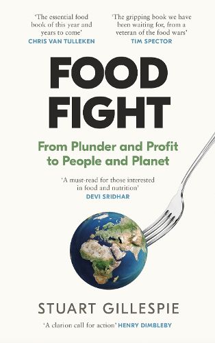 Cover image for Food Fight