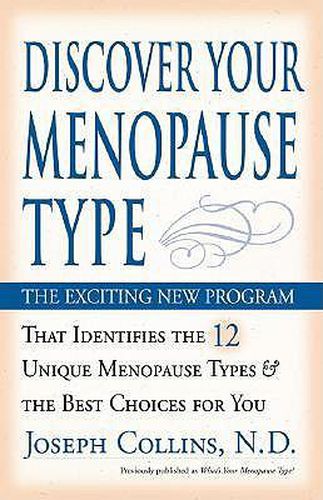 Discover Your Menopause Type