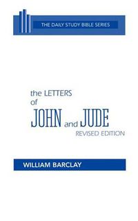 Cover image for The Letters of John and Jude