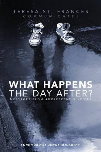 Cover image for What Happens The Day After?: Messages From Adolescent Suicides