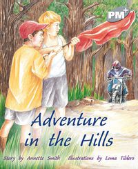 Cover image for Adventure in the Hills