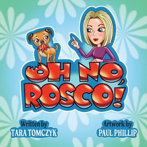 Cover image for Oh No, Rosco!