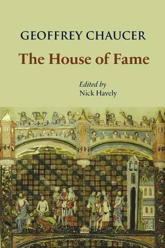 Cover image for The House of Fame