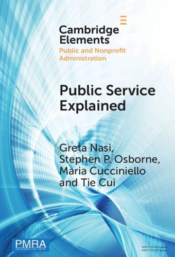 Cover image for Public Service Explained