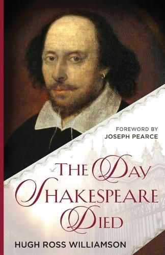 Cover image for The Day Shakespeare Died