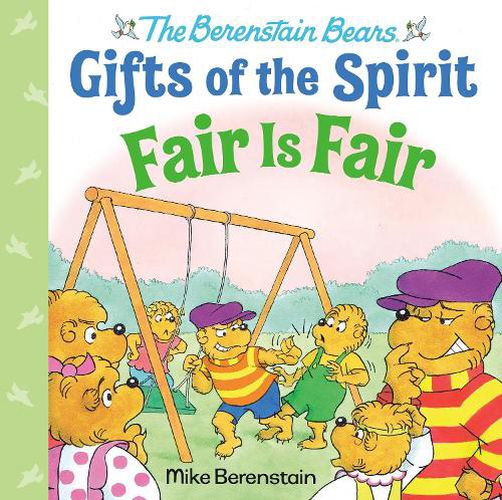 Cover image for Fair Is Fair