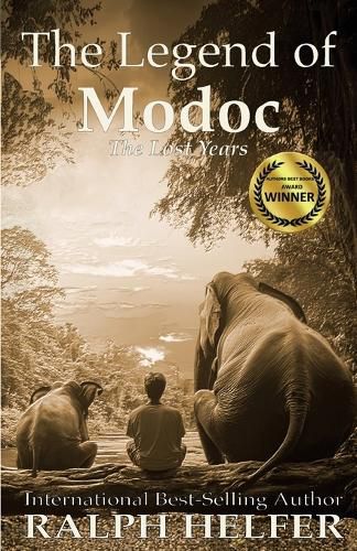 Cover image for The Legend of Modoc