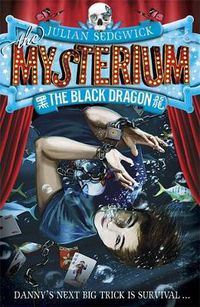 Cover image for Mysterium: The Black Dragon: Book 1