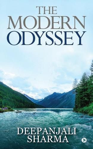 Cover image for The Modern Odyssey