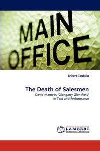 Cover image for The Death of Salesmen