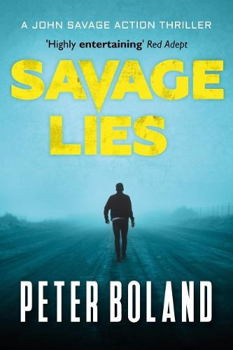 Cover image for Savage Lies