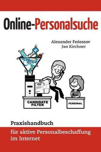 Cover image for Online-Personalsuche