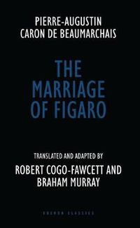 Cover image for The Marriage of Figaro