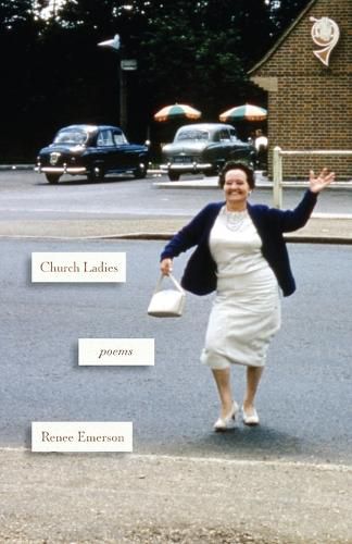 Cover image for Church Ladies