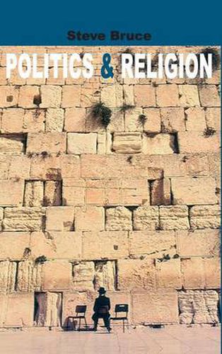 Cover image for Politics and Religion