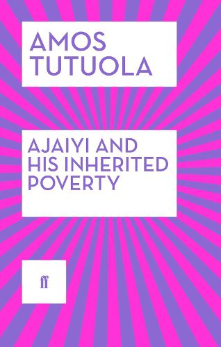 Cover image for Ajaiyi and His Inherited Poverty