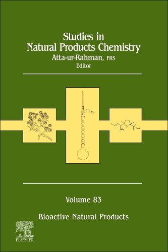 Cover image for Studies in Natural Products Chemistry: Volume 83