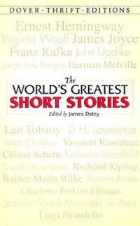 Cover image for The World's Greatest Short Stories