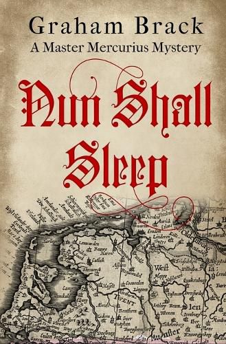 Cover image for Nun Shall Sleep