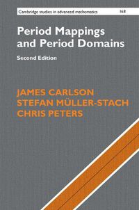 Cover image for Period Mappings and Period Domains