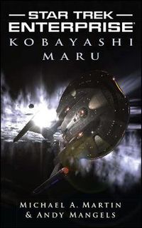 Cover image for Kobayashi Maru