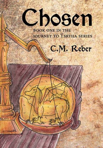 Cover image for Chosen