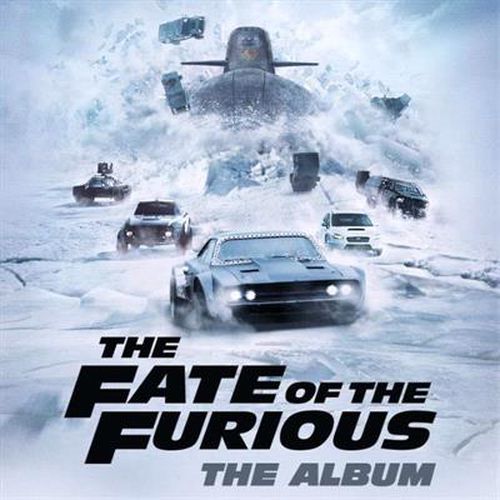 Fate Of The Furious Soundtrack