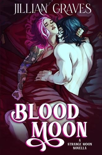 Cover image for Blood Moon