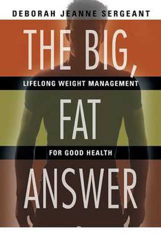 Cover image for The Big, Fat Answer