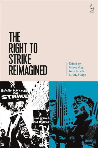 Cover image for The Right to Strike Reimagined