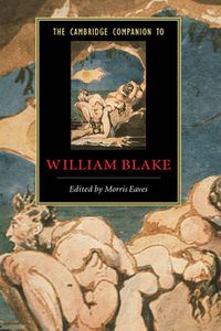 Cover image for The Cambridge Companion to William Blake