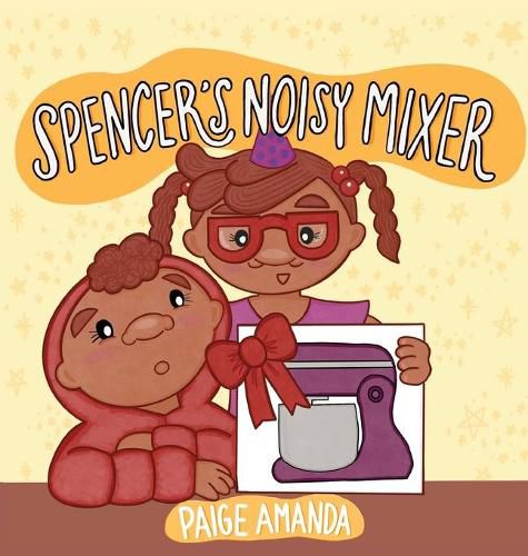 Cover image for Spencer's Noisy Mixer